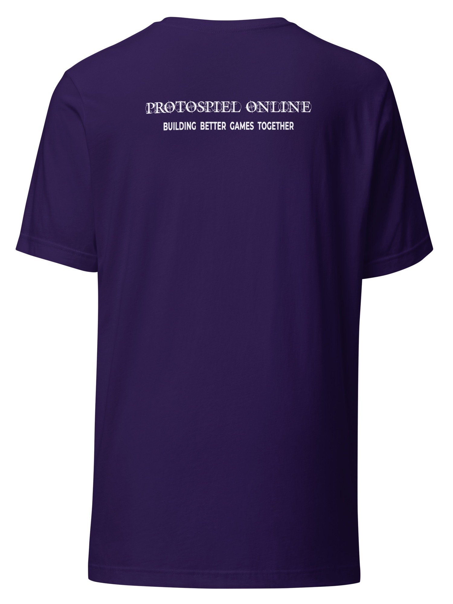 Little Meeple PMTP 100% Cotton T-shirt product image (6)