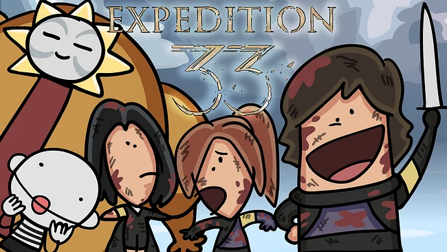 Expedition 33