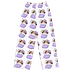 All over Sleepy Bugsy PJ Pants
