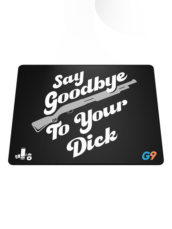 Say Goodbye Large Mousepad product image (1)