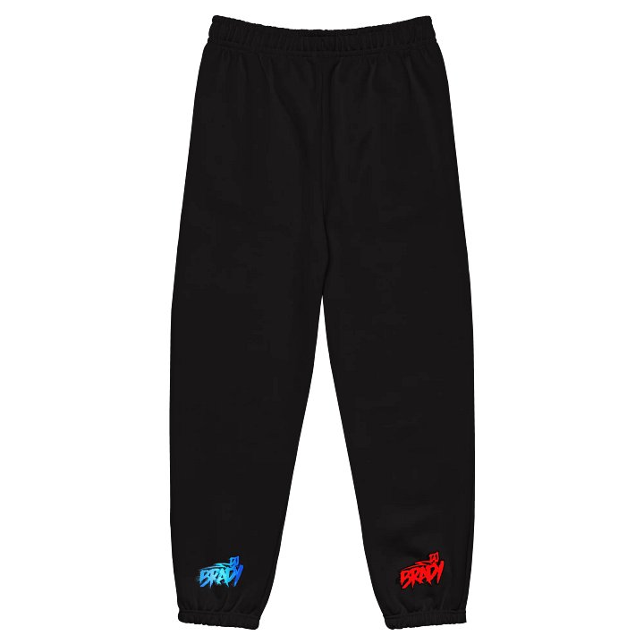 DJ BRADY Streetwear Sweatpants product image (2)