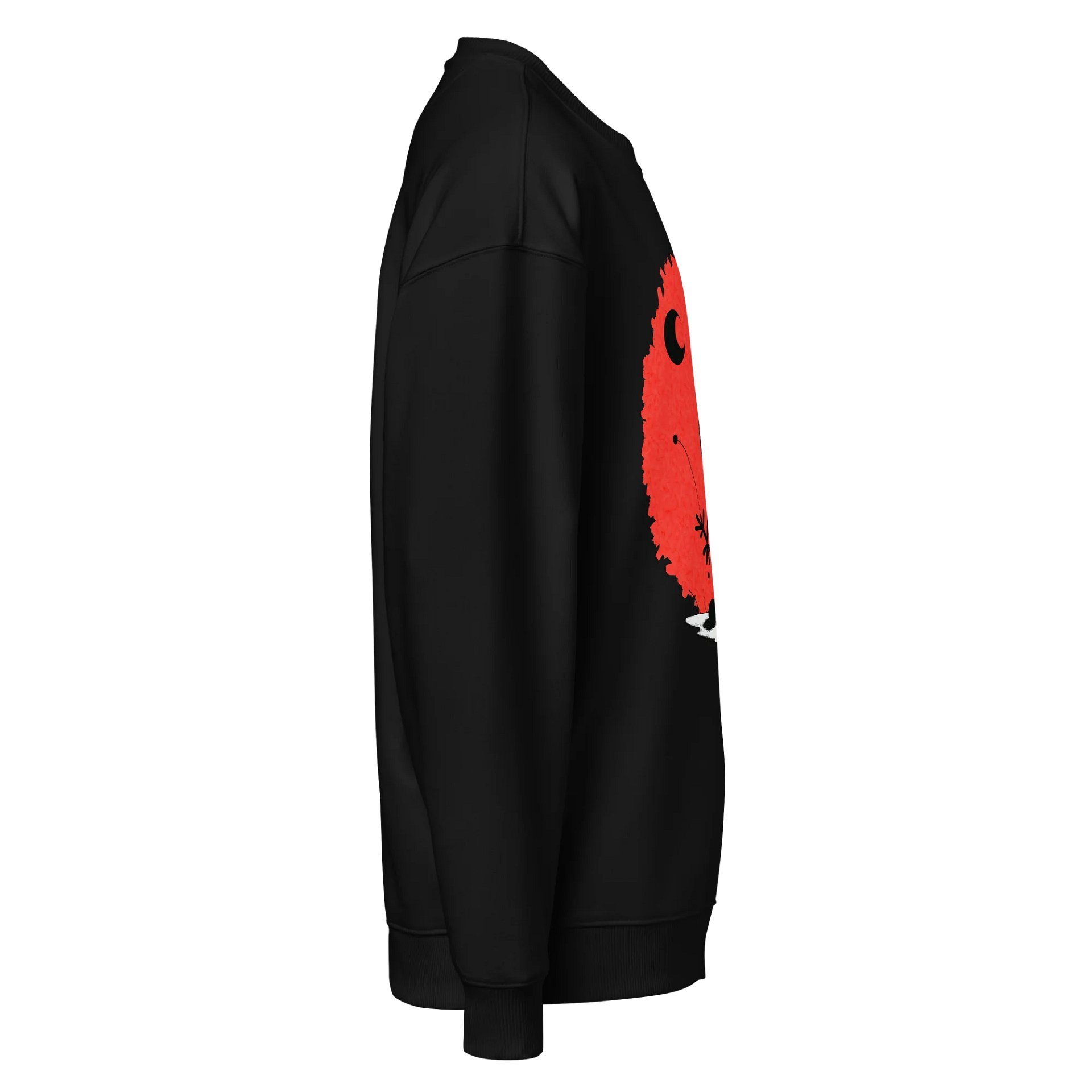 Stanley/Stella Unisex Organic Oversized Sweatshirt (Vegan) product image (8)