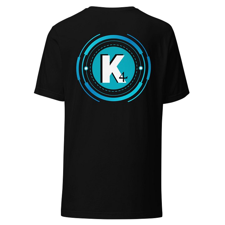 Classic Logo Basic T Shirt (Large Logo) product image (2)