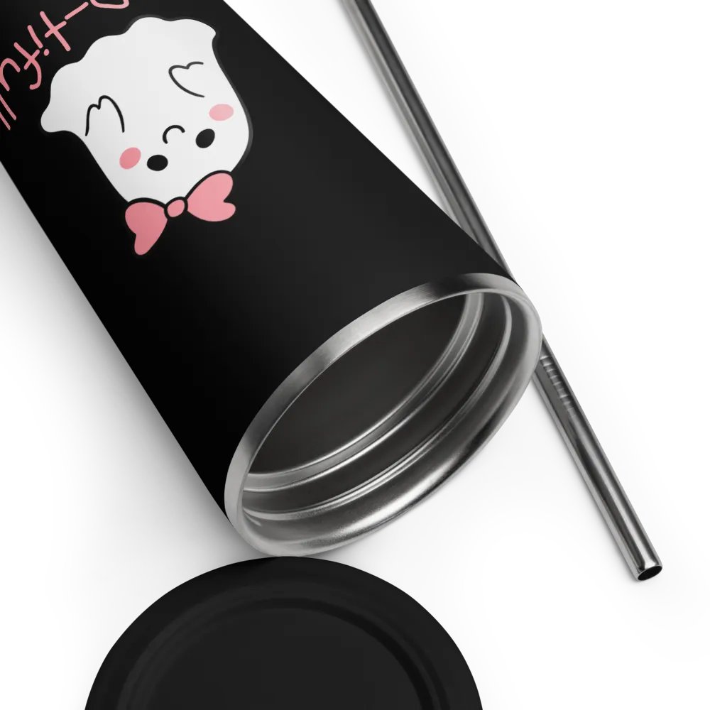 BOO-tiful Insulated Tumbler with Straw product image (12)