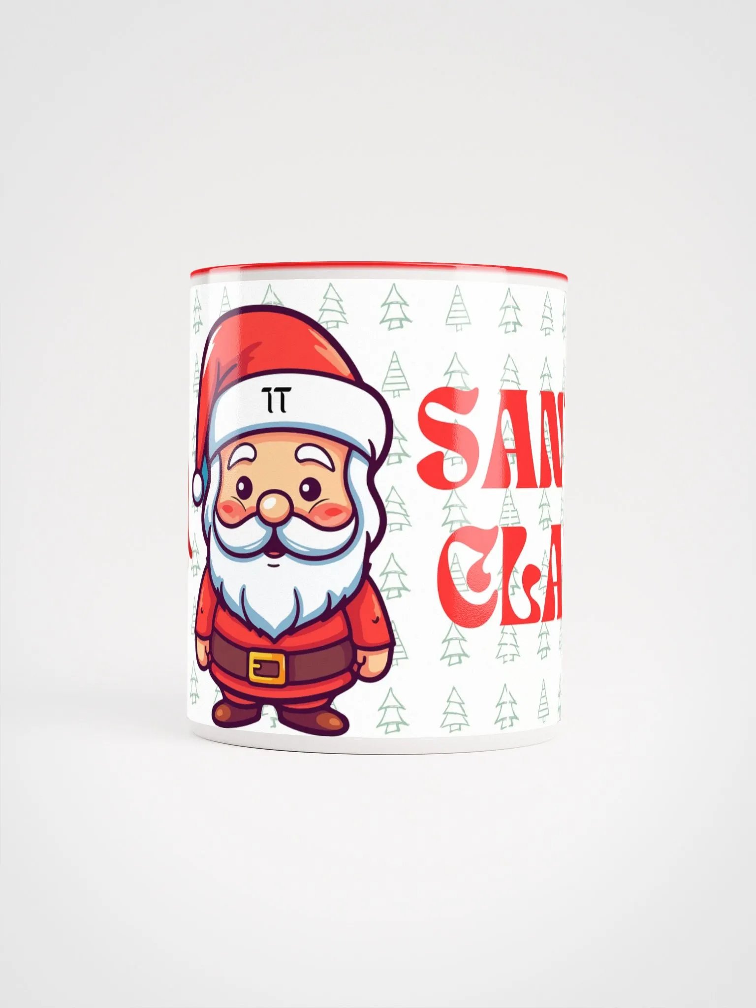 SANTAO CLAUS MUG product image (10)
