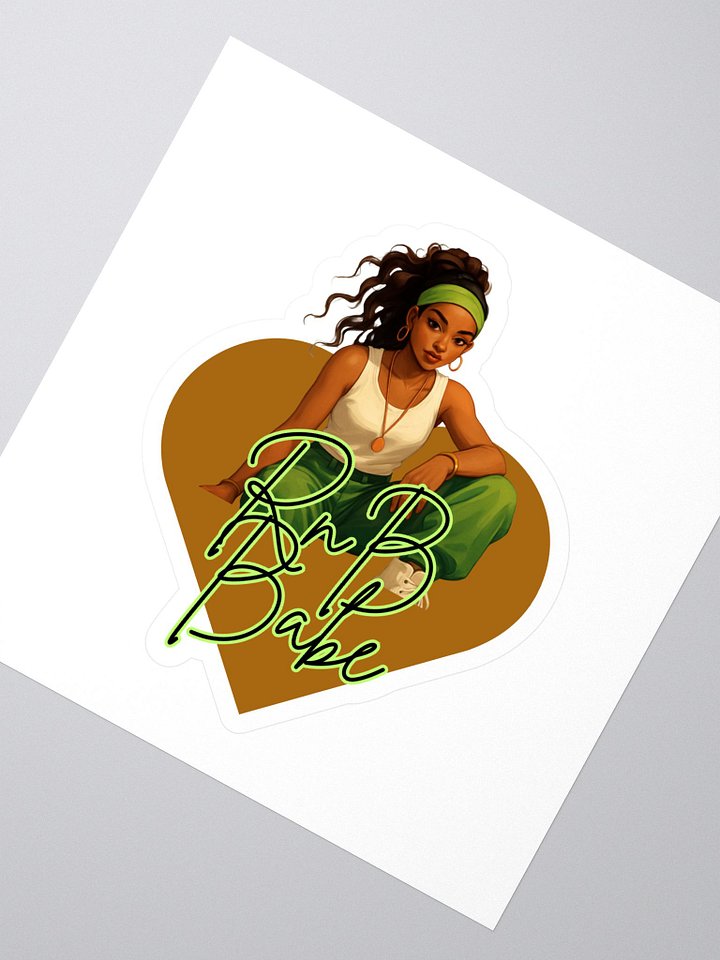 ''Philius Apparel'' RnB Kiss Cut Stickers product image (2)