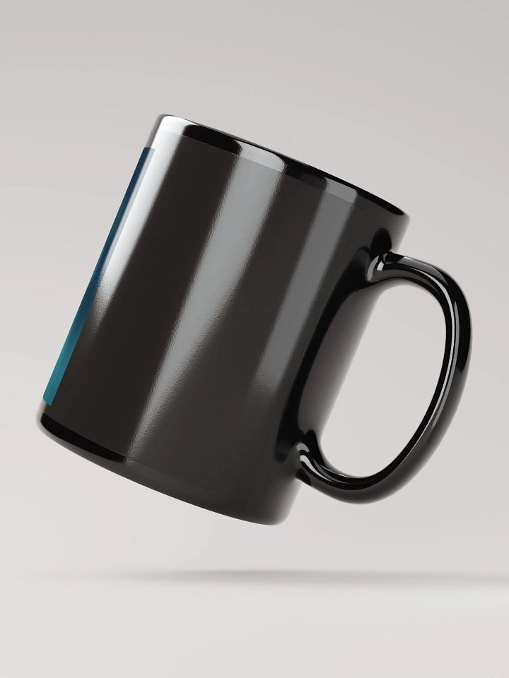 420 Alert Black Glossy Mug product image (4)