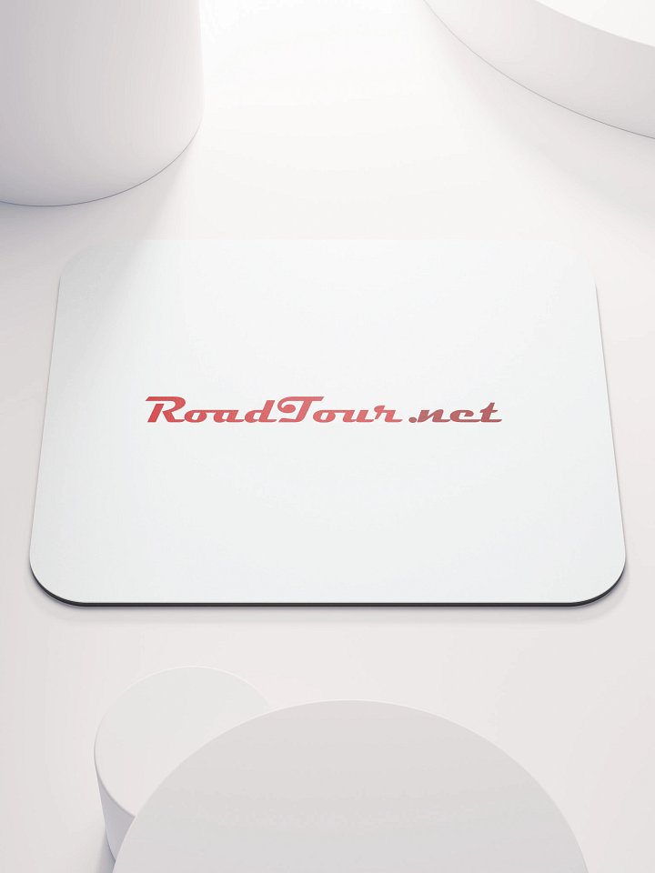 RoadTour.Net Branded Mousepad product image (1)
