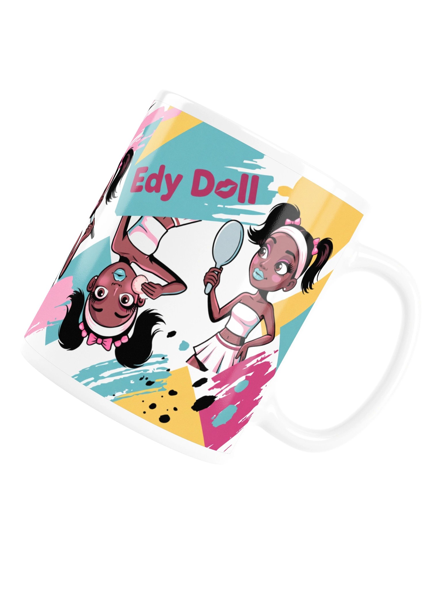 Edy Doll Mug – PLAY product image (6)