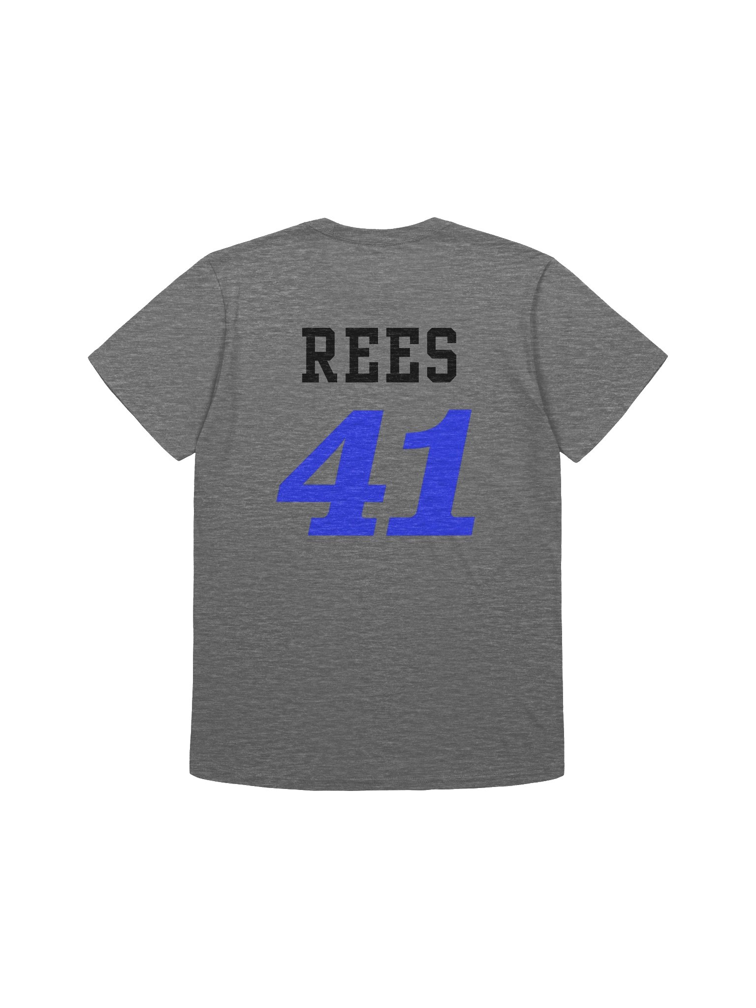 Unisex Nick Rees Jersey T-Shirt product image (2)