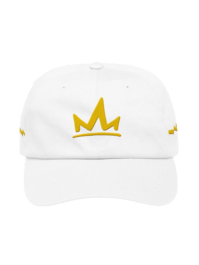 Lightning Bolt Based Crown