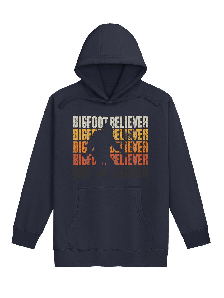 Bigfoot Believer Hoodie product image (5)