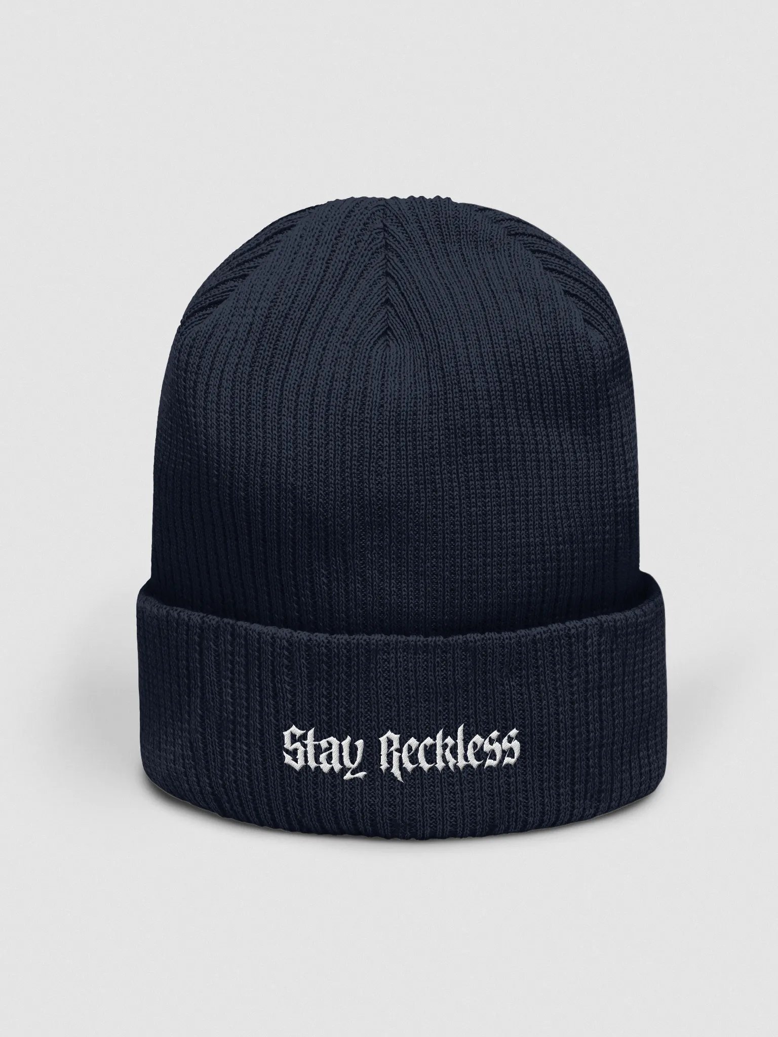 Stay Reckless - Beanie product image (1)