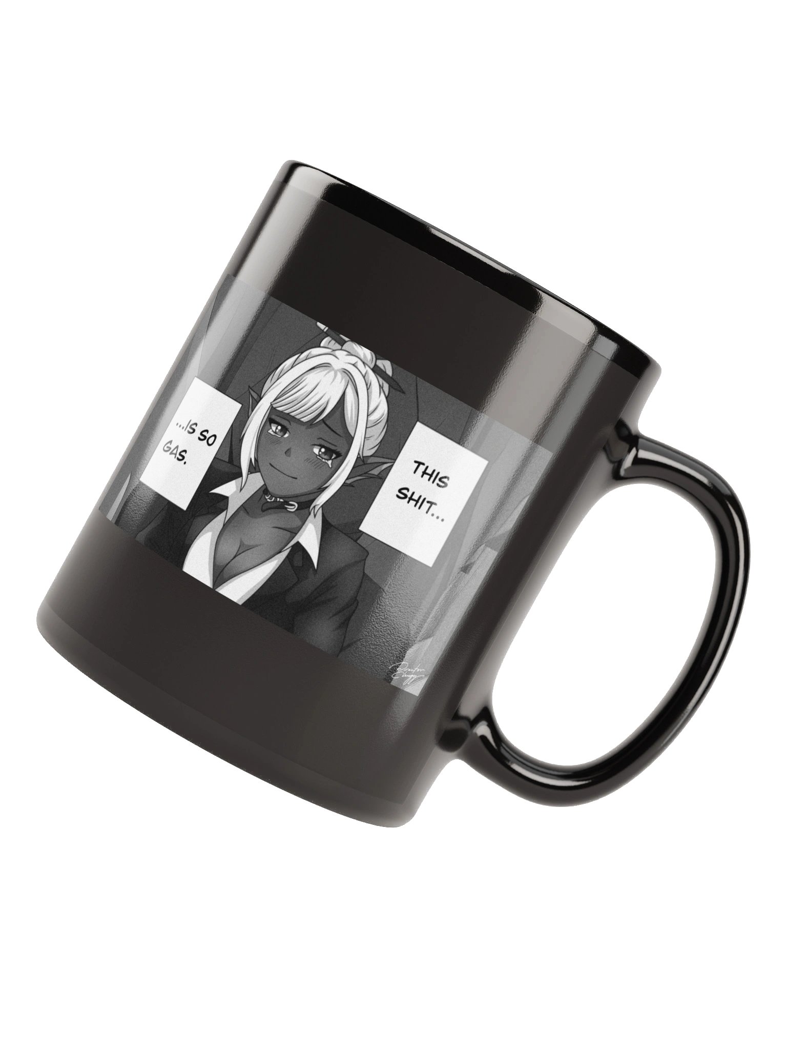 [Meme] So Gas Mug product image (8)