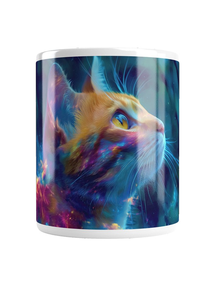 Orange Cat Mug product image (1)