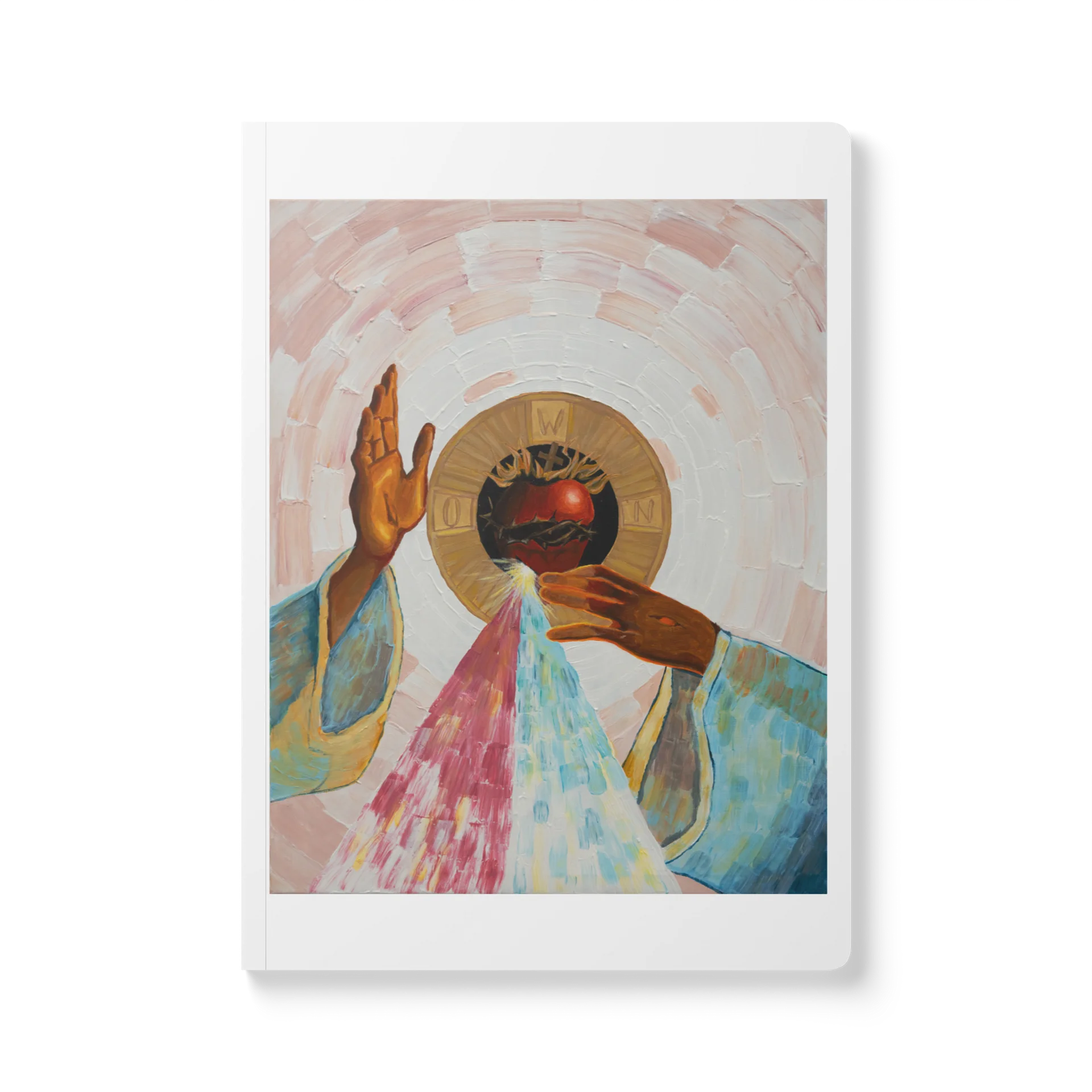 He Who Is Softcover Journal product image (1)
