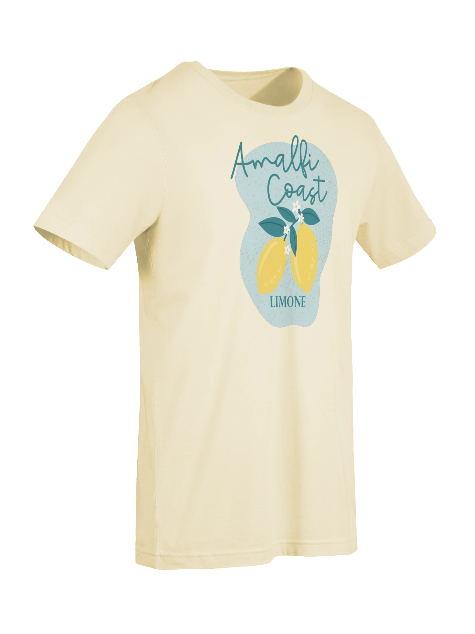 Amalfi Coast Limone T-Shirt product image (7)