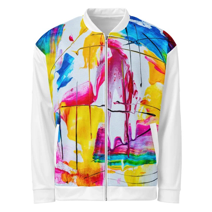 Energize All-Over Bomber Jacket product image (1)