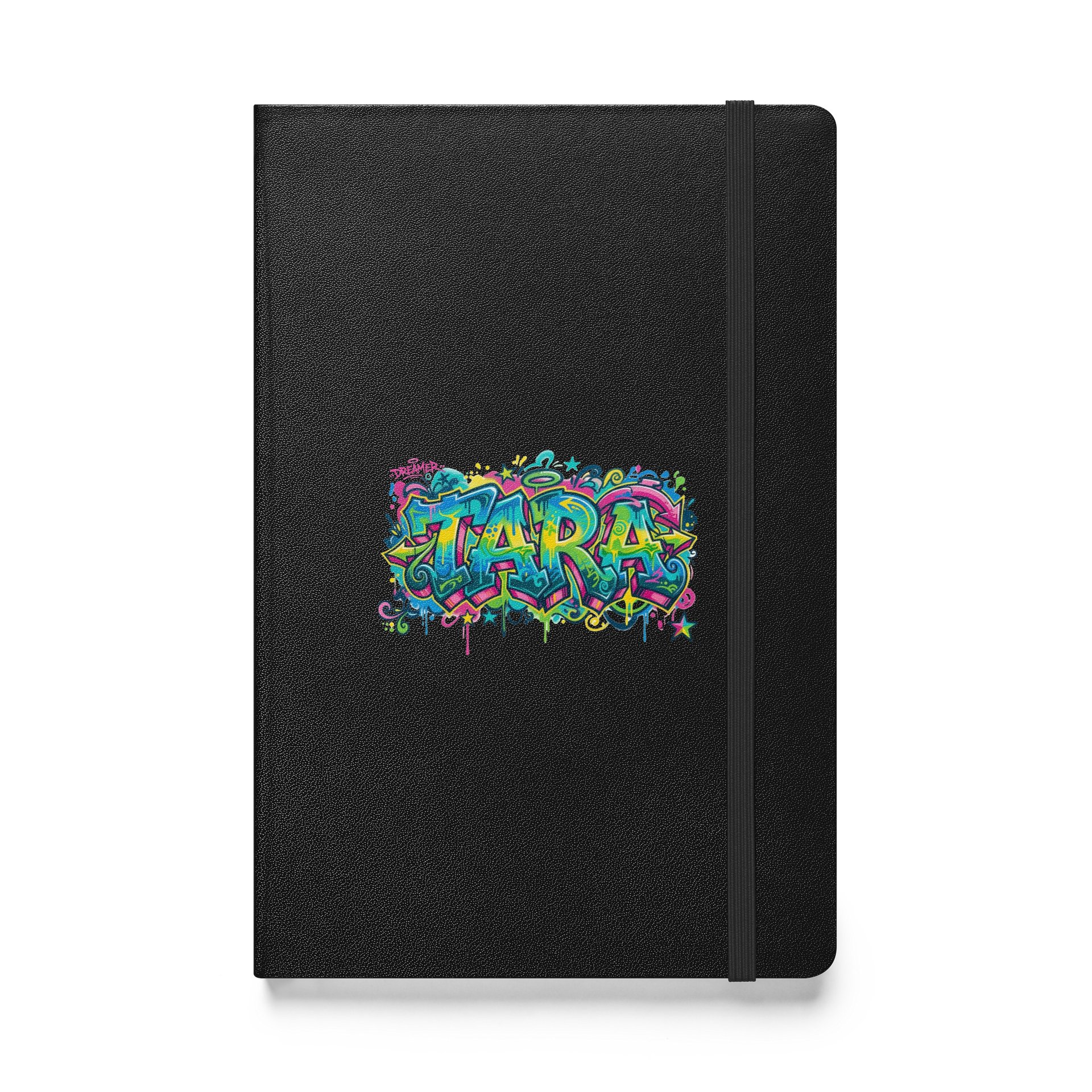 Tara/your name note book product image (1)