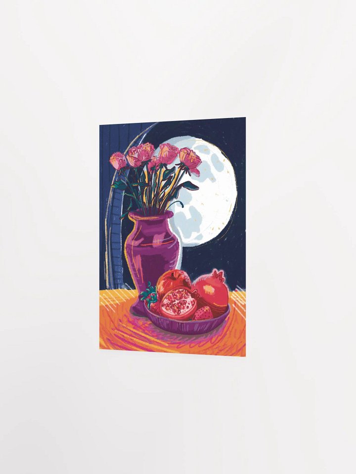 From Hell With Love Art Print product image (2)