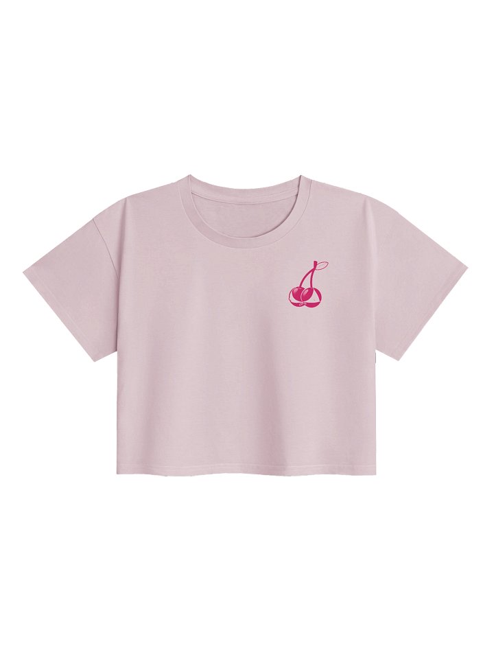GMTO Cropped Pocket Design - PINK PRINT product image (1)