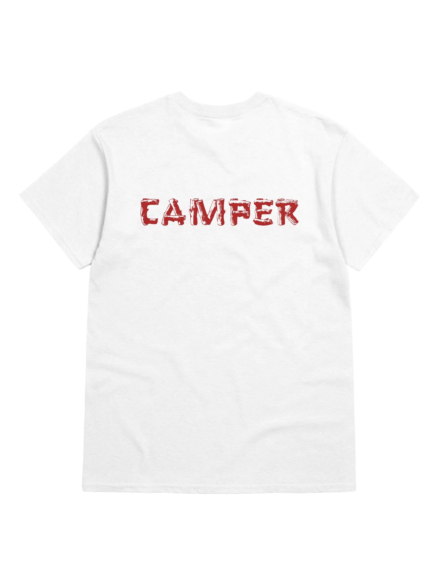 CAMP DOGFISH CAMPER TEE product image (2)