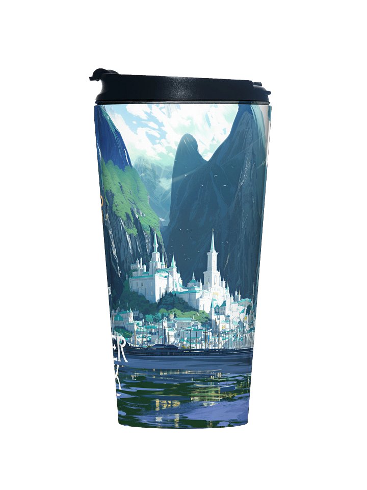 LegendHaven Bannermark Travel Mug product image (2)