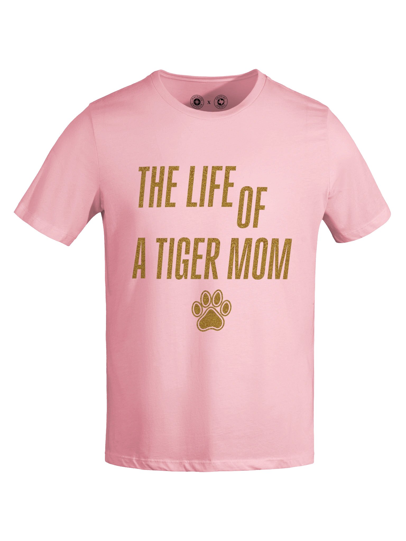 The Life of a Tiger Mom Tee product image (27)