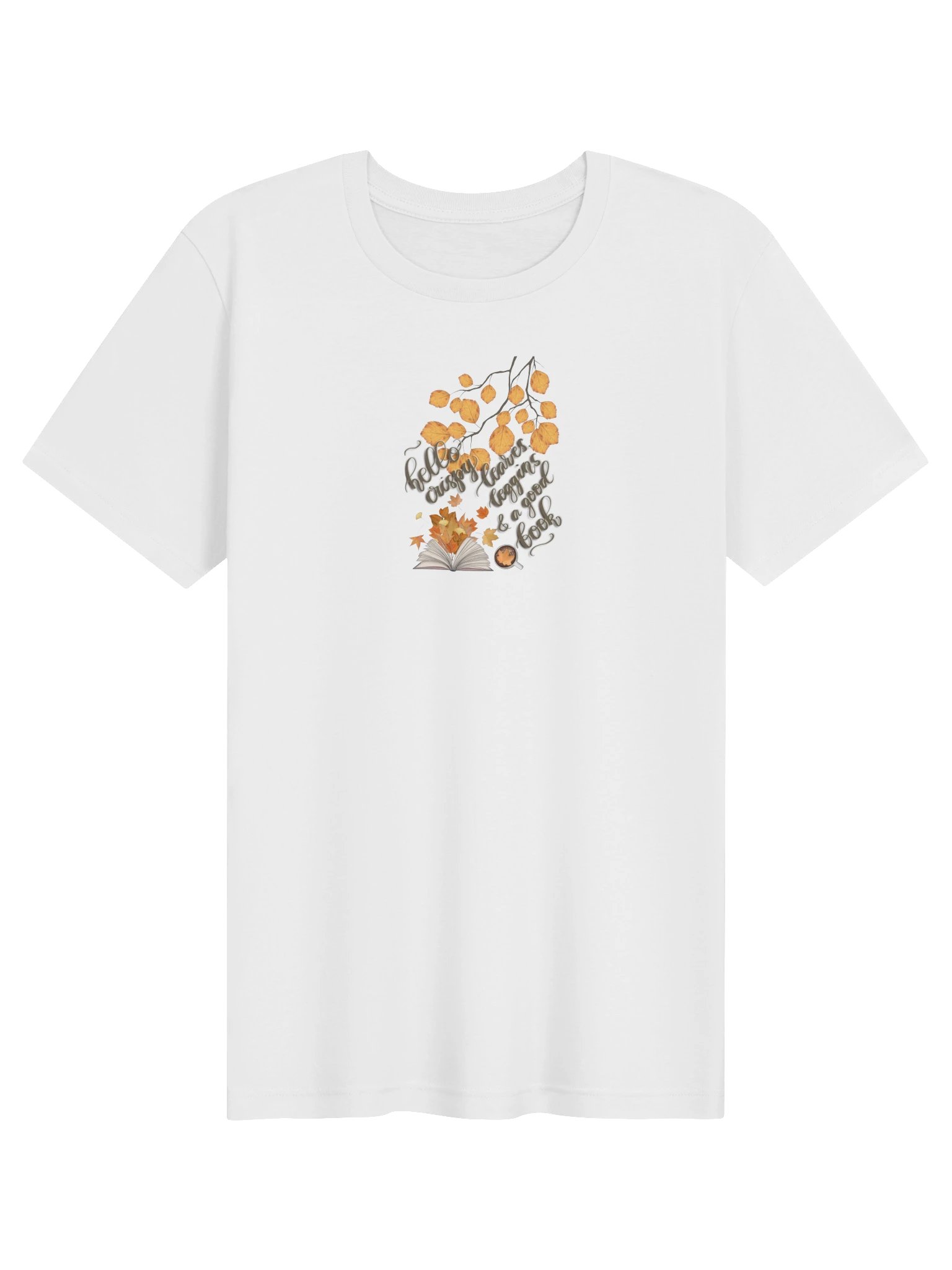 Peace Within Autumn T-Shirt product image (1)