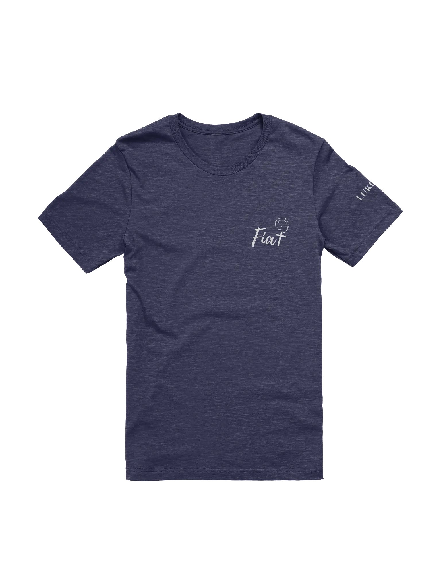 Fiat Logo Tee - Left Chest Super Soft product image (1)