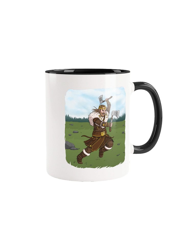 Coffee Mug | King Attack product image (1)