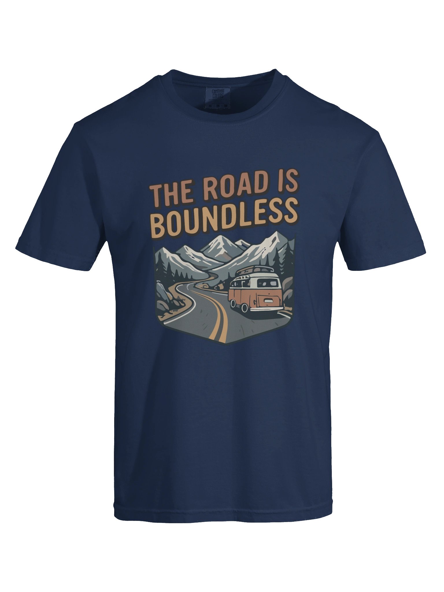 The Road is Boundless product image (23)