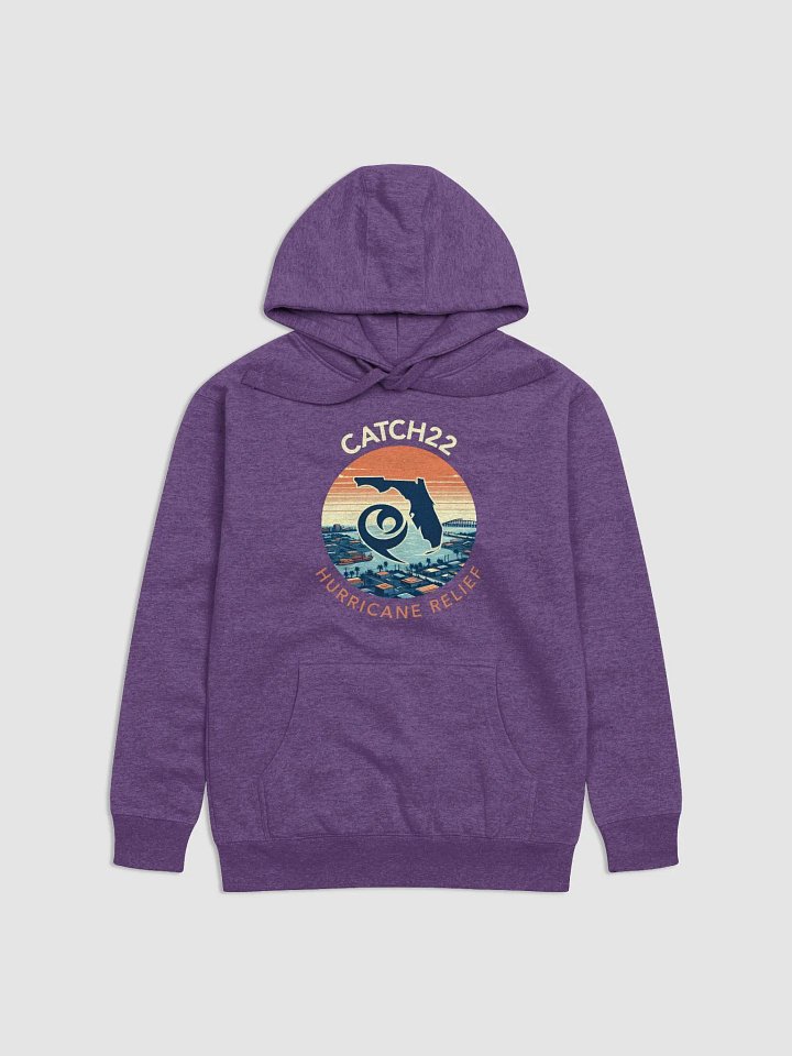 Hurricane Relief Hoodie product image (1)
