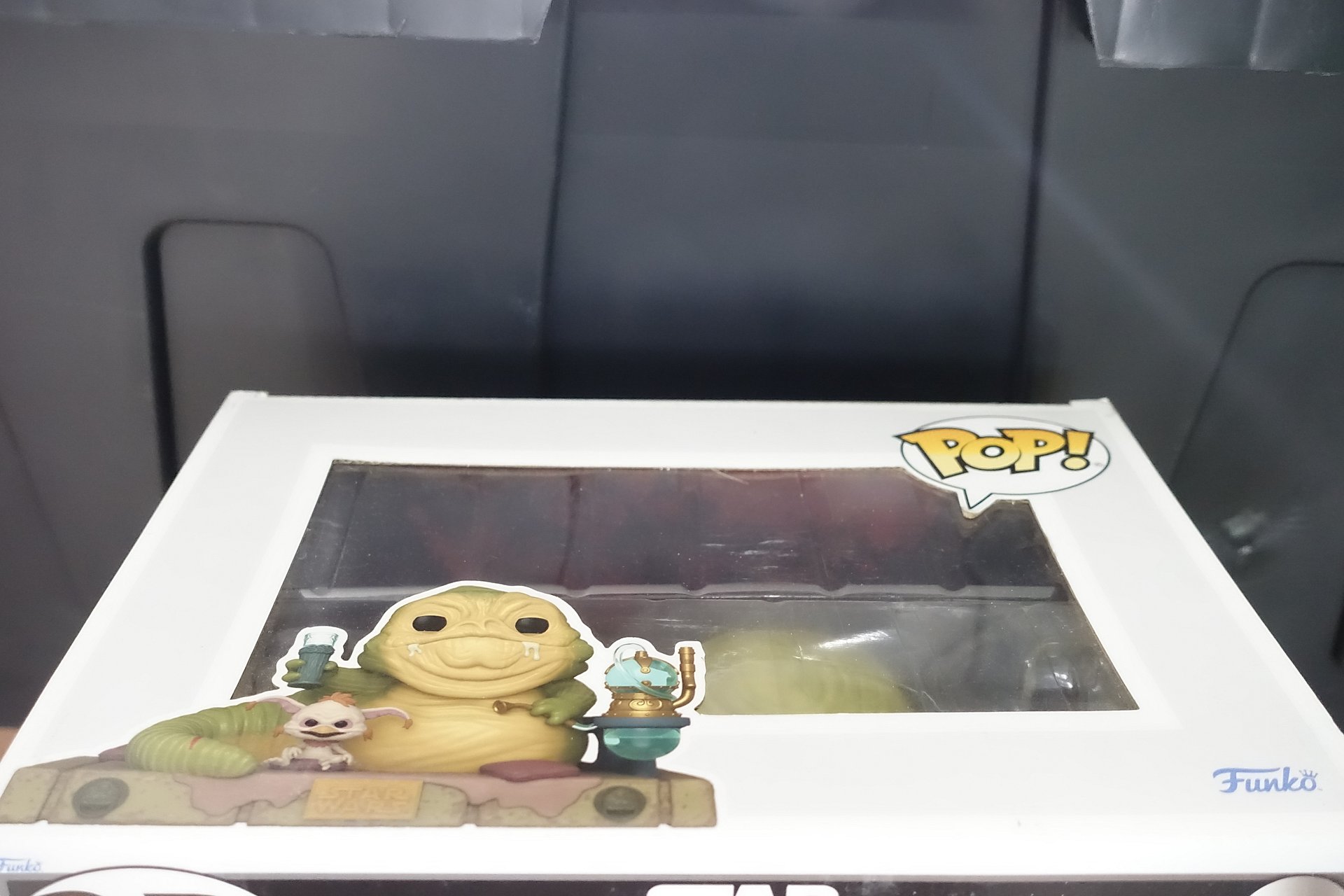 Jabba The Hutt & Salacious B. Crumb #611 product image (6)