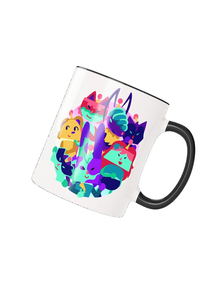 CamronJK & Cousins White Mug product image (15)