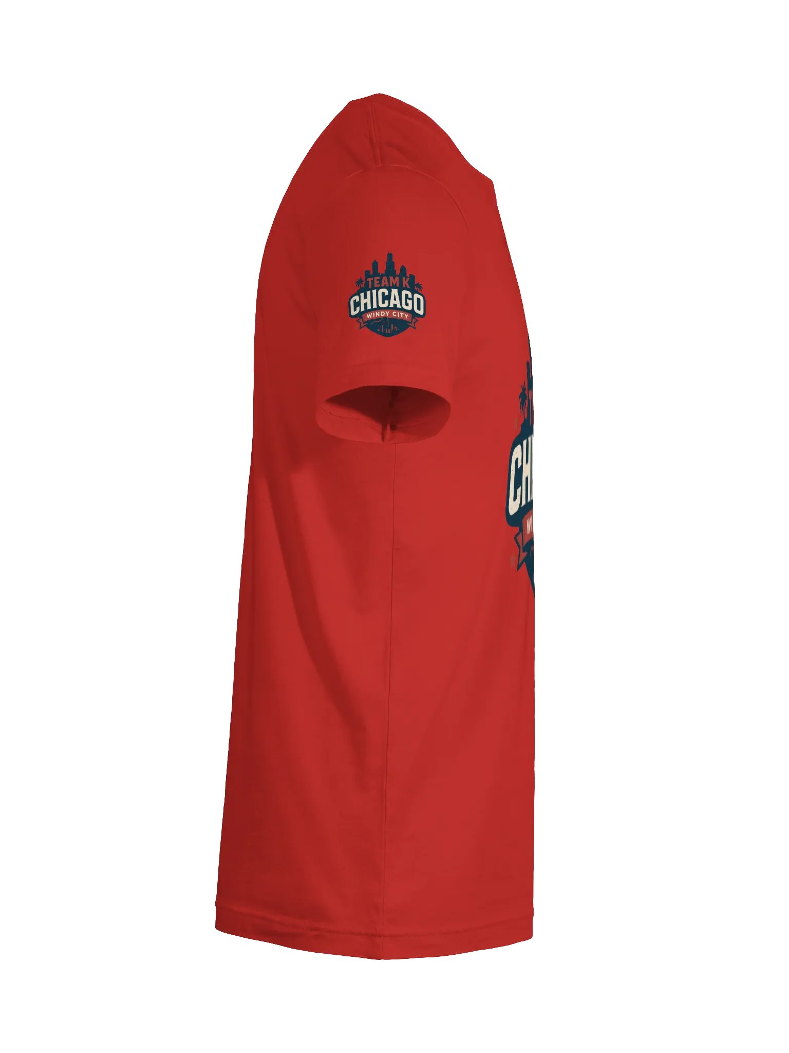 Team K Chicago T-Shirt product image (10)