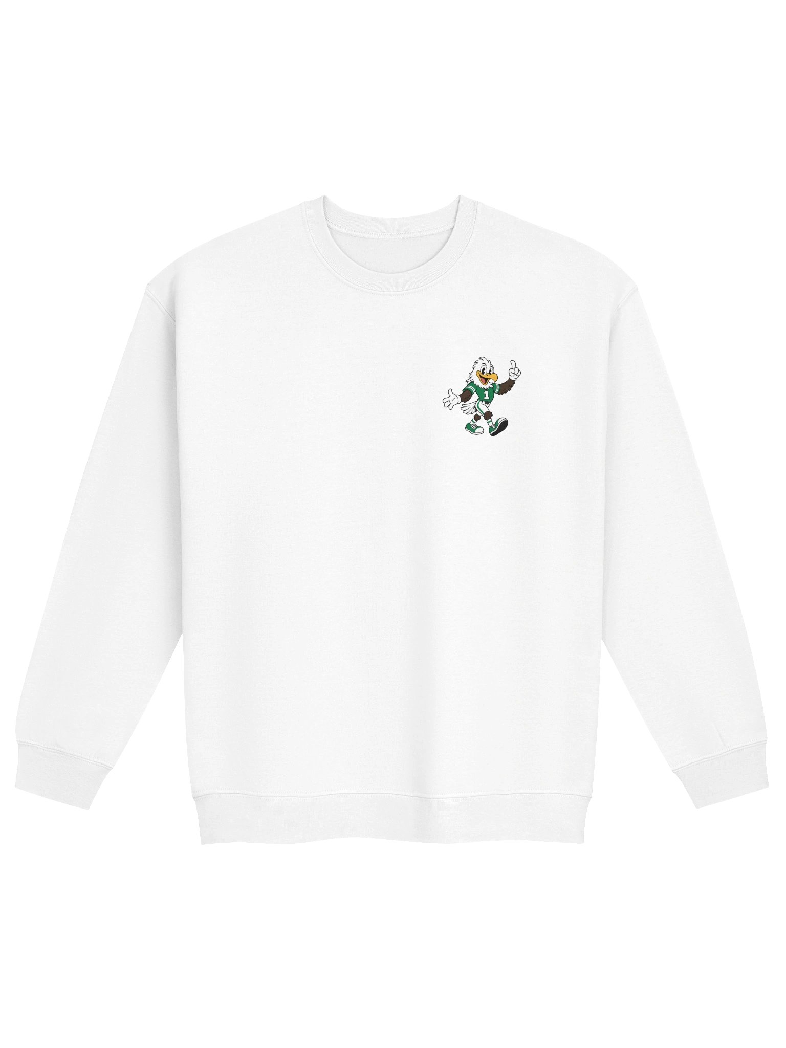 Philly's for the Birds Crewneck Sweatshirt product image (1)
