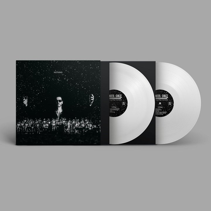 KNOWER FOREVER - VINYL | Louis Cole & Genevieve Artadi