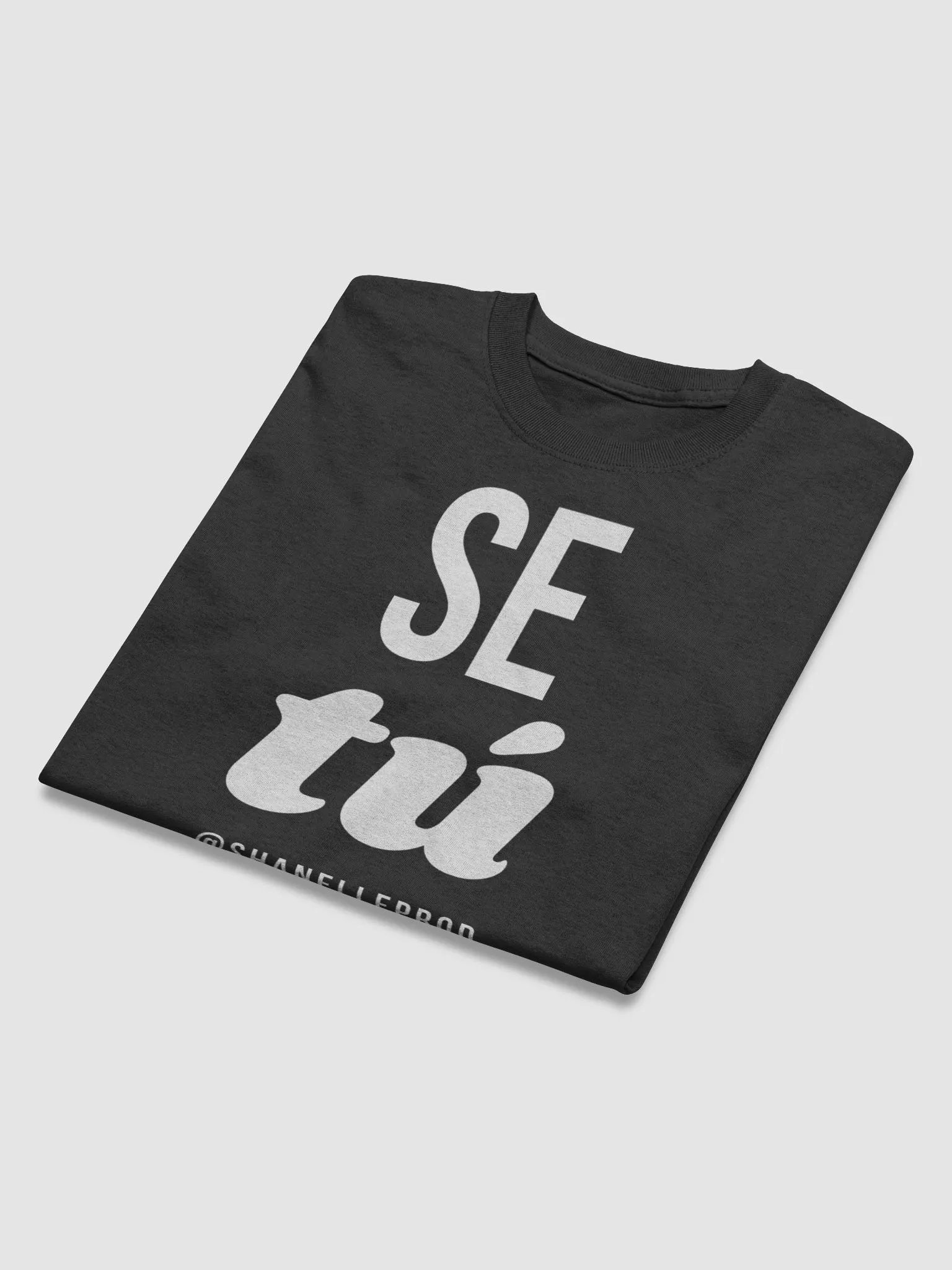 Camiseta SER [Estampado] product image (3)