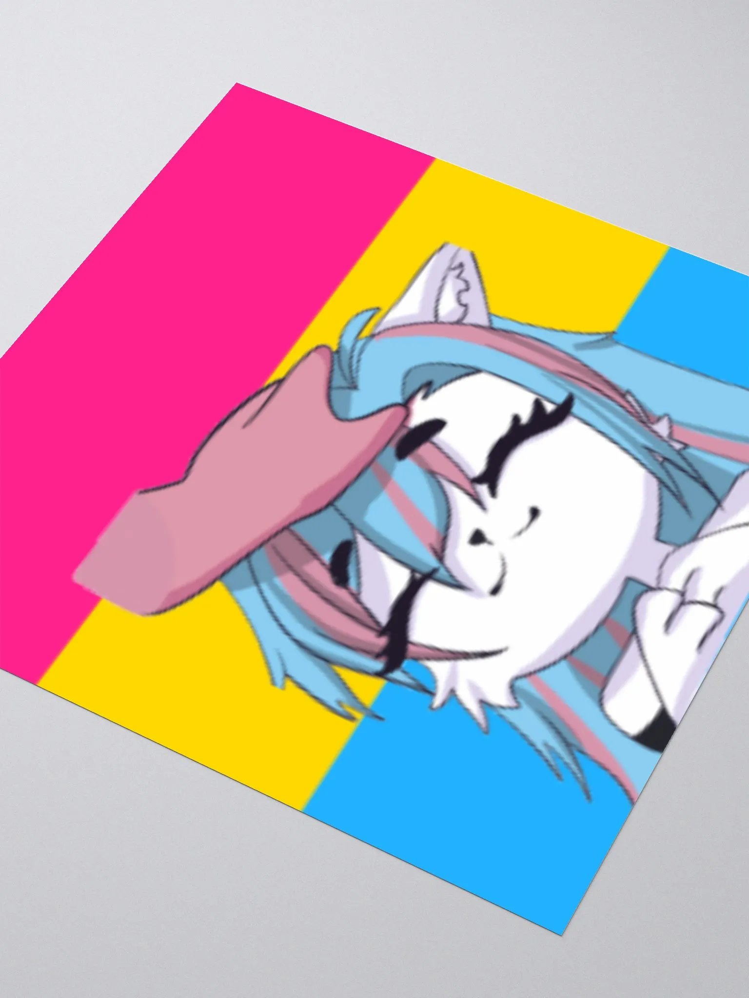 Pride Sticker: Pansexual product image (3)