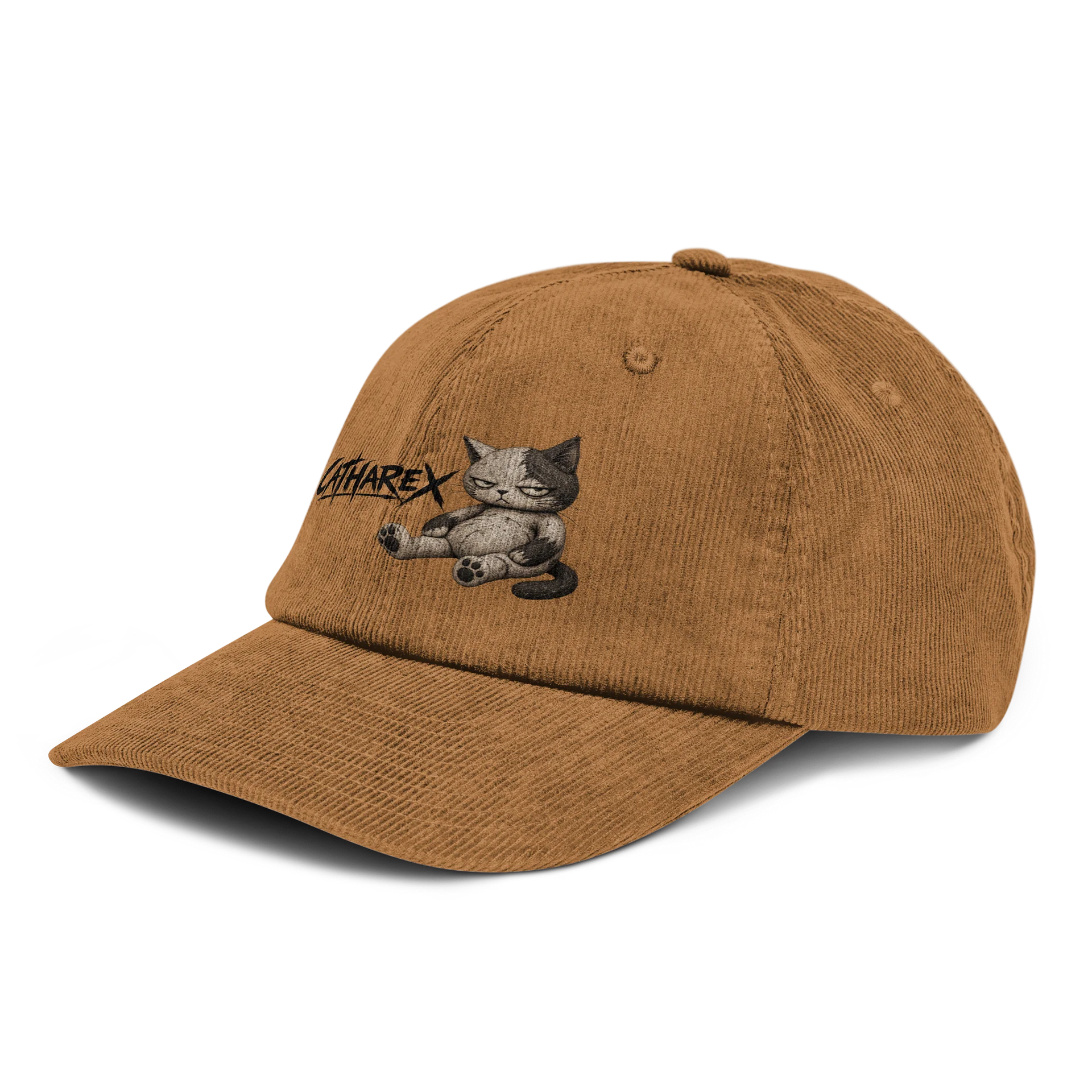 Catharex Dad Cap V2 product image (15)