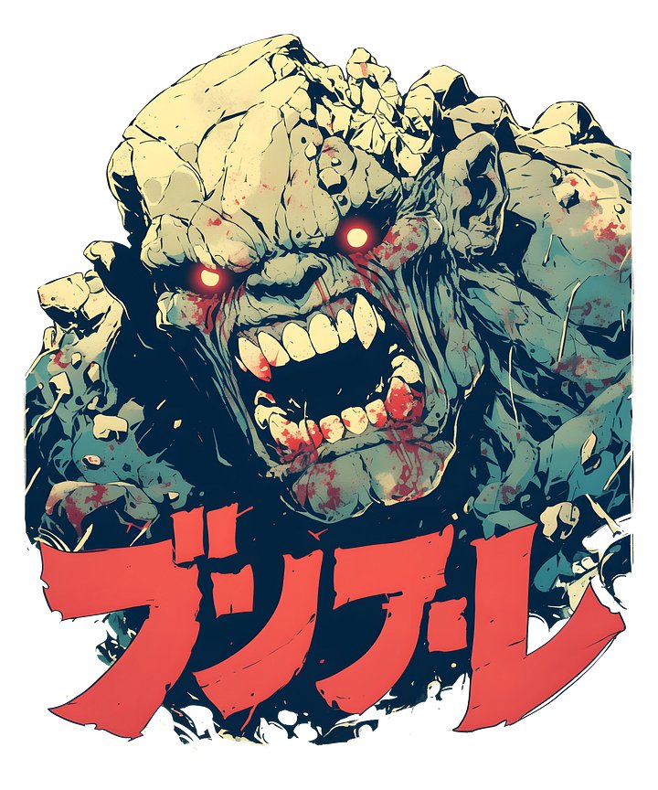 Swamp Monster product image (2)