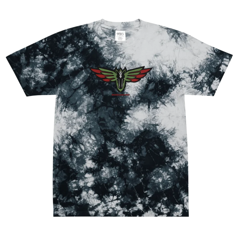 3rd Degree Tie-Dye Horse product image (6)