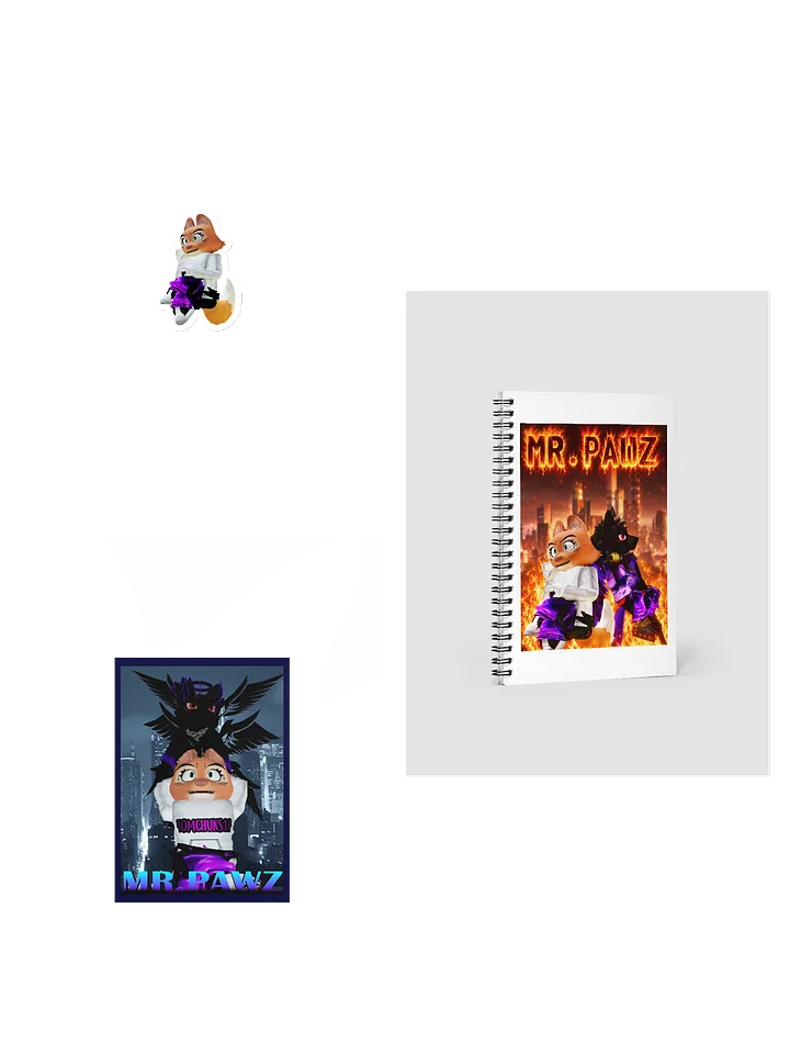 Mr.Pawz Bundle product image (1)
