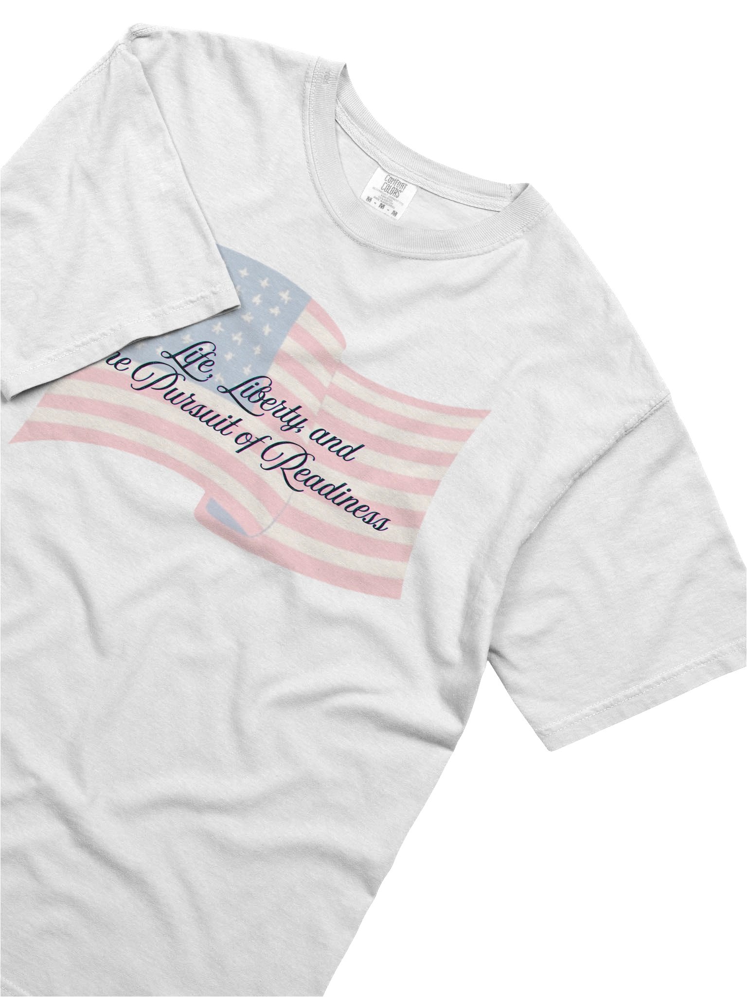 Life, Liberty, Readiness T-Shirt product image (5)