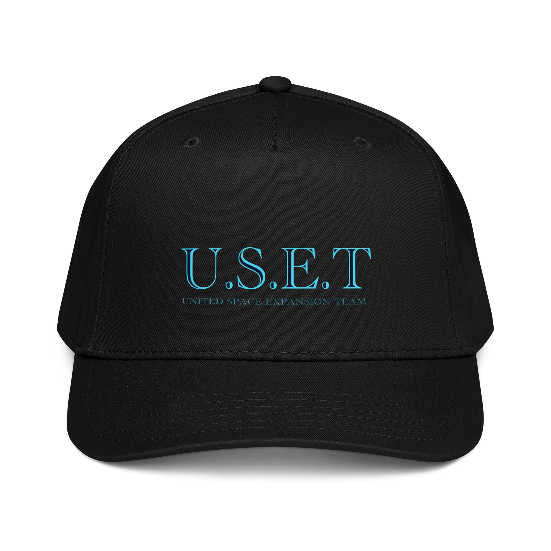 USET Founder Issue Logo Snapback product image (1)