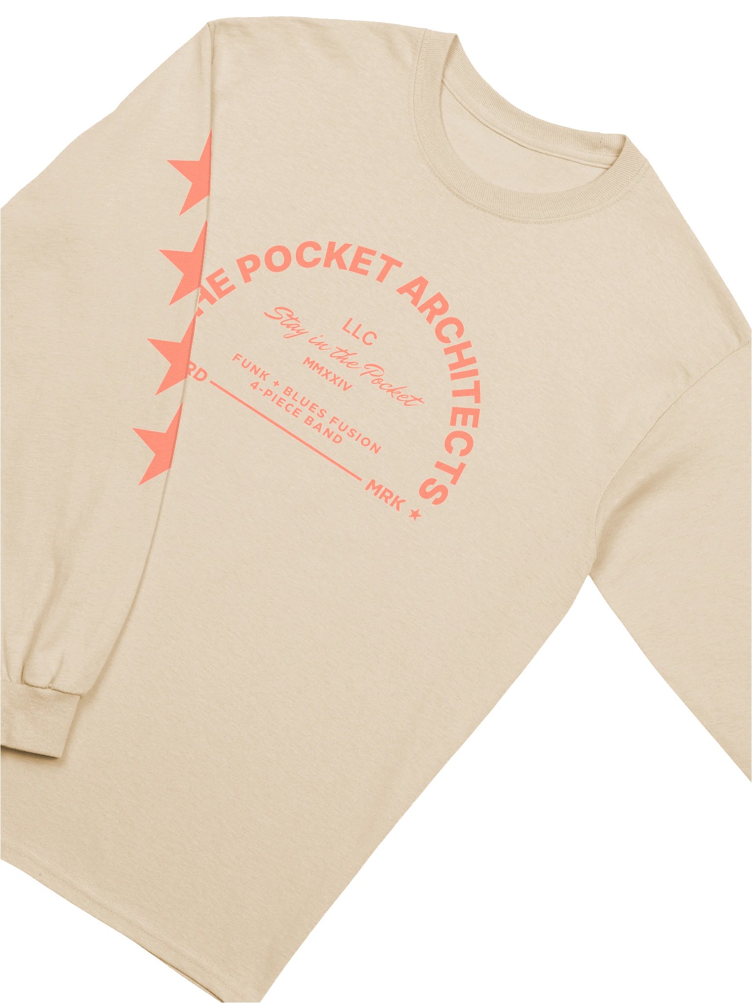 Stars Long-Sleeve Shirt product image (5)