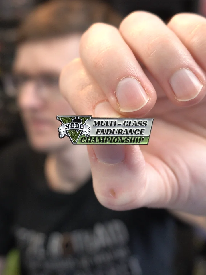 MCEC Enamel Pin product image (1)
