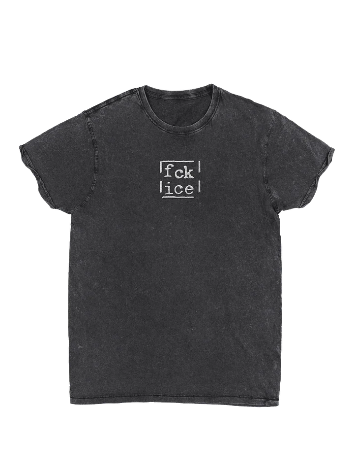 fckice stitched tee product image (10)