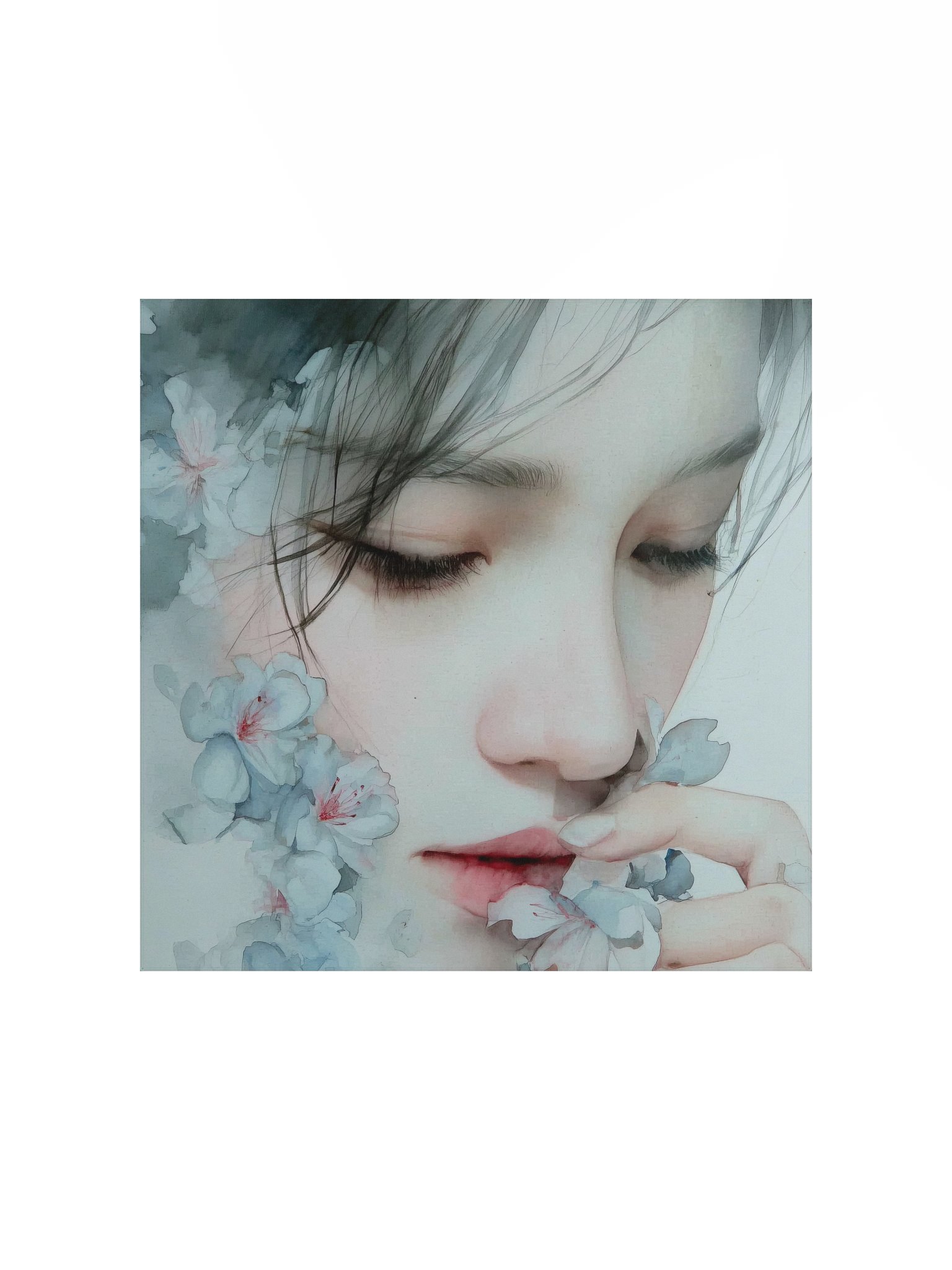 Powder Blue: Petal-Eyed Reverie product image (2)
